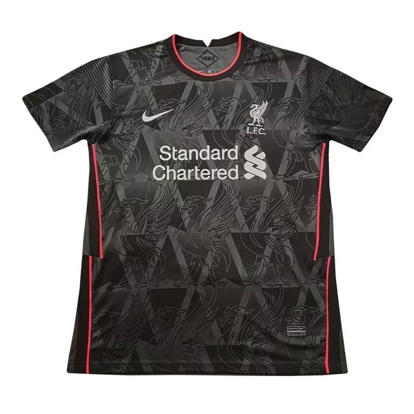 Camiseta Liverpool Especial 2020/21 Negro